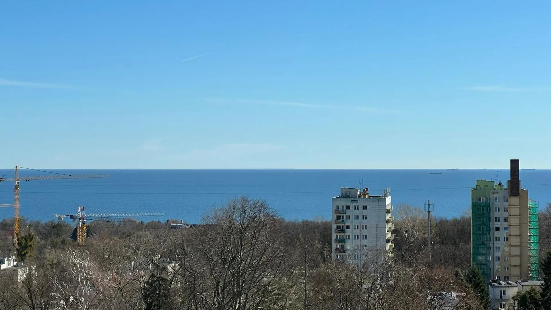 Panorama Bałtyku Apartment Sopot